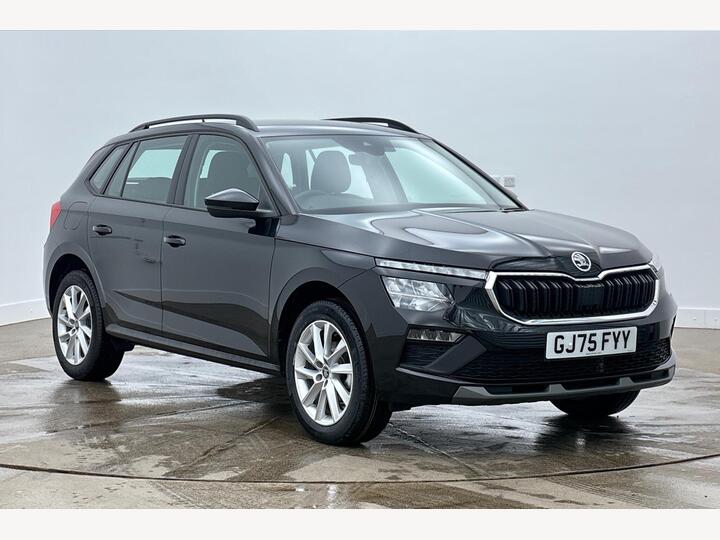 Skoda Kamiq 1.0 TSI SE Edition Euro 6 (s/s) 5dr