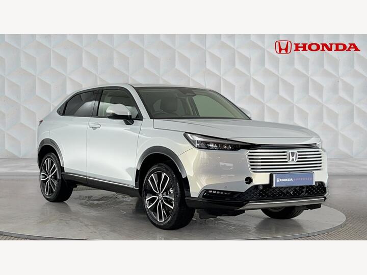 Honda HR-V 1.5 H I-MMD E:HEV Advance CVT Euro 6 (s/s) 5dr