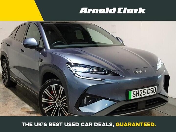 BYD Sealion 7 82.5kWh Design Auto AWD 5dr