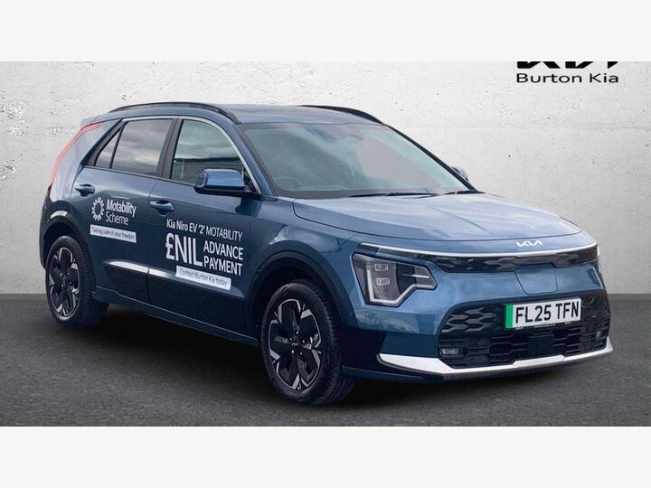 Kia NIRO 64.8kWh 4 Auto 5dr