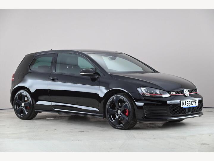 Volkswagen Golf 2.0 TSI BlueMotion Tech GTI Launch Euro 6 (s/s) 3dr