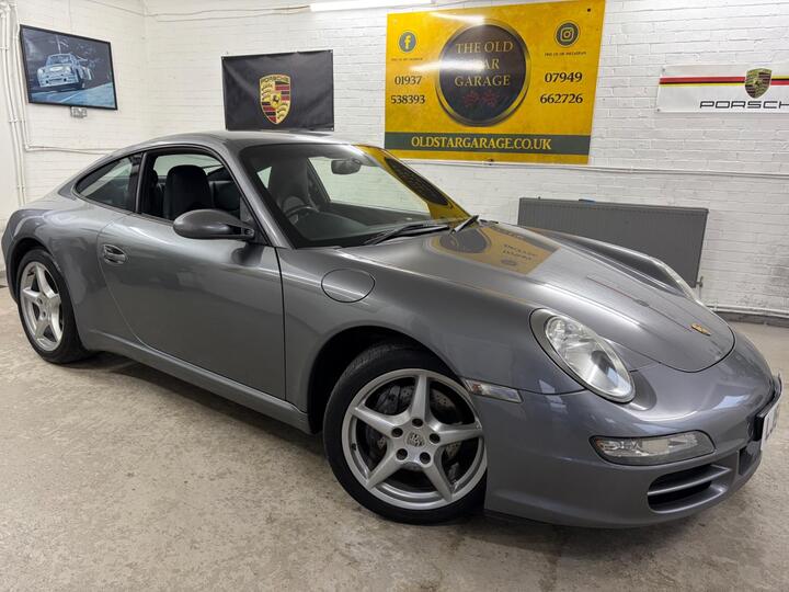 Porsche 911 3.6 997 Carrera 2dr