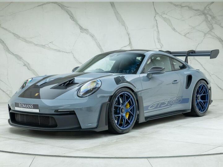 Porsche 911 4.0 992 GT3 RS PDK Euro 6 (s/s) 2dr