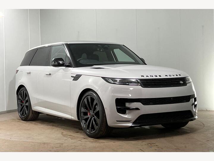Land Rover Range Rover Sport 3.0 P460e 38.2kWh Dynamic SE Auto 4WD Euro 6 (s/s) 5dr