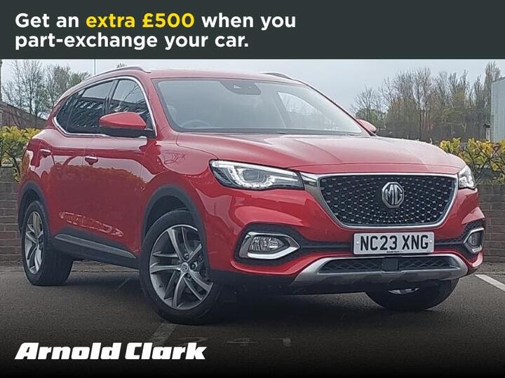 MG MG HS 1.5 T-GDI Exclusive Euro 6 (s/s) 5dr