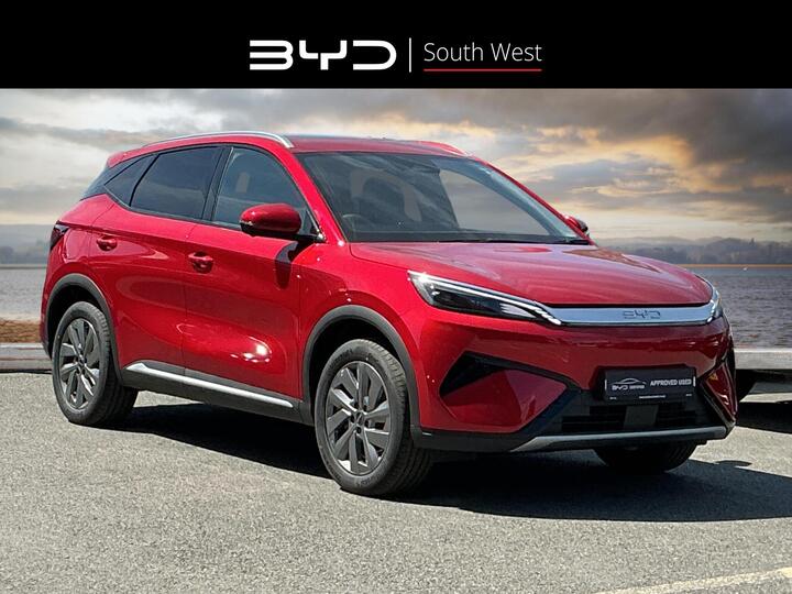 BYD Atto 3 EVO 74.8kWh Excellence Auto AWD 5dr