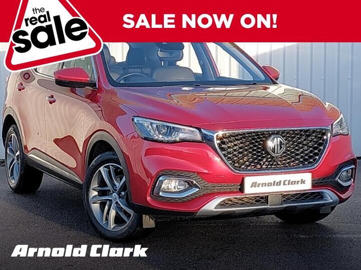 MG MG HS 1.5 T-GDI Excite DCT Euro 6 (s/s) 5dr