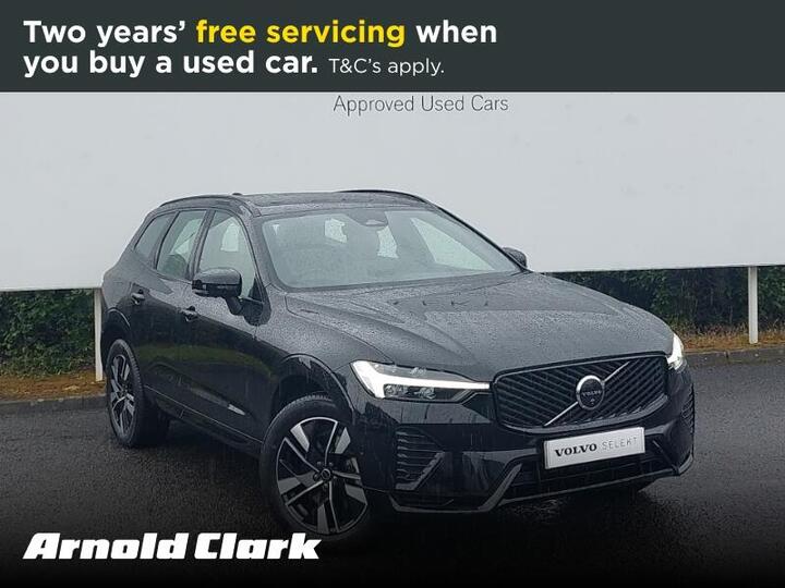 Volvo XC60 2.0 B5 MHEV Plus Pro Auto AWD Euro 6 (s/s) 5dr