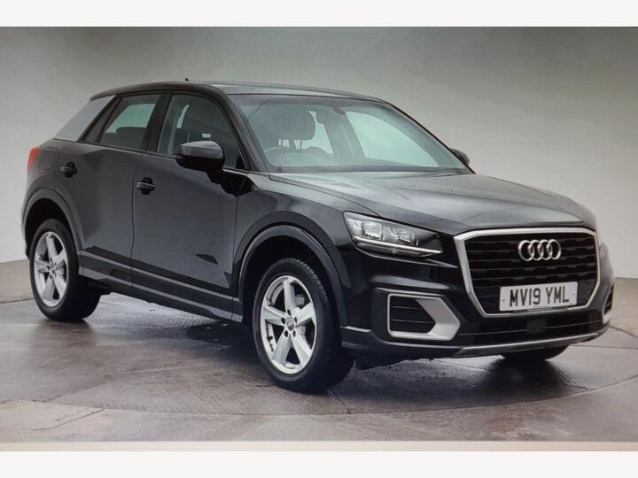 Audi Q2 1.0 TFSI 30 Sport S Tronic Euro 6 (s/s) 5dr