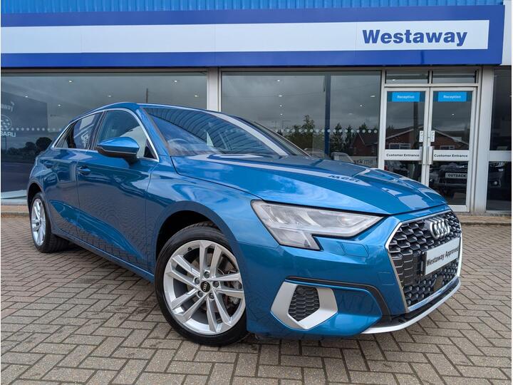 Audi A3 1.4 TFSIe 40 Sport Sportback S Tronic Euro 6 (s/s) 5dr 13kWh