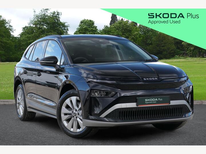 Skoda ENYAQ 63kWh 60 SE L Auto 5dr