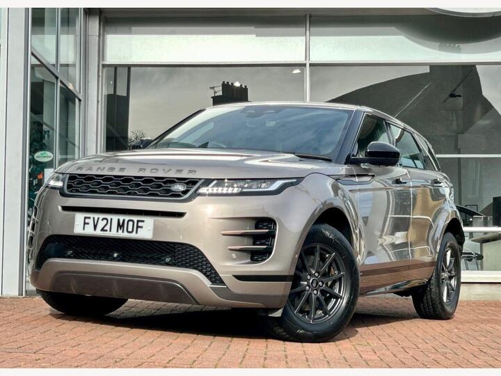 Land Rover RANGE ROVER EVOQUE 2.0 D165 R-Dynamic FWD Euro 6 (s/s) 5dr