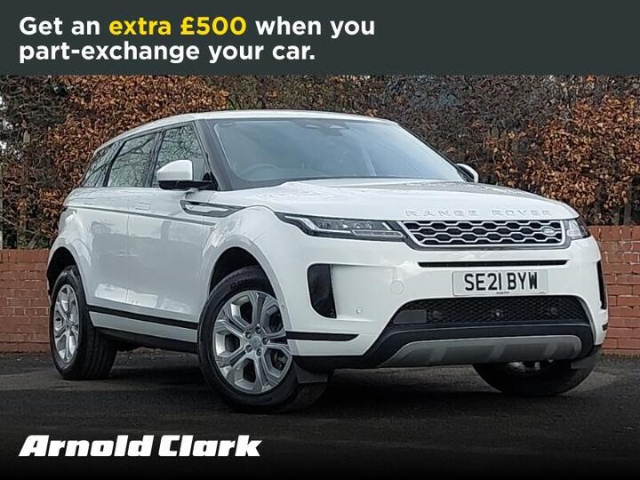 Land Rover Range Rover Evoque 1.5 P300e 12.2kWh S Auto 4WD Euro 6 (s/s) 5dr