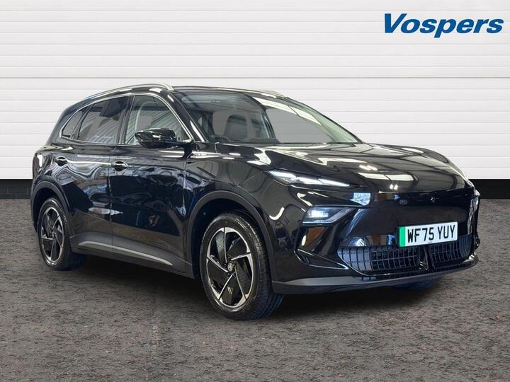 MG Mgs5 64kWh Trophy Long Range Auto 5dr