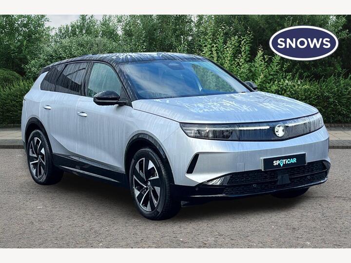 Vauxhall Grandland Electric 73kWh GS Auto 5dr