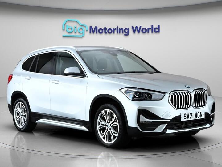 BMW X1 2.0 20i XLine Auto XDrive Euro 6 (s/s) 5dr