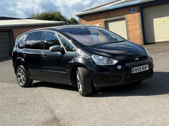 Ford S-Max 2.0 TDCi Titanium 5dr