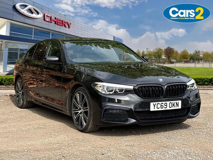 BMW 5 Series 2.0 530e 12kWh M Sport Auto XDrive Euro 6 (s/s) 4dr