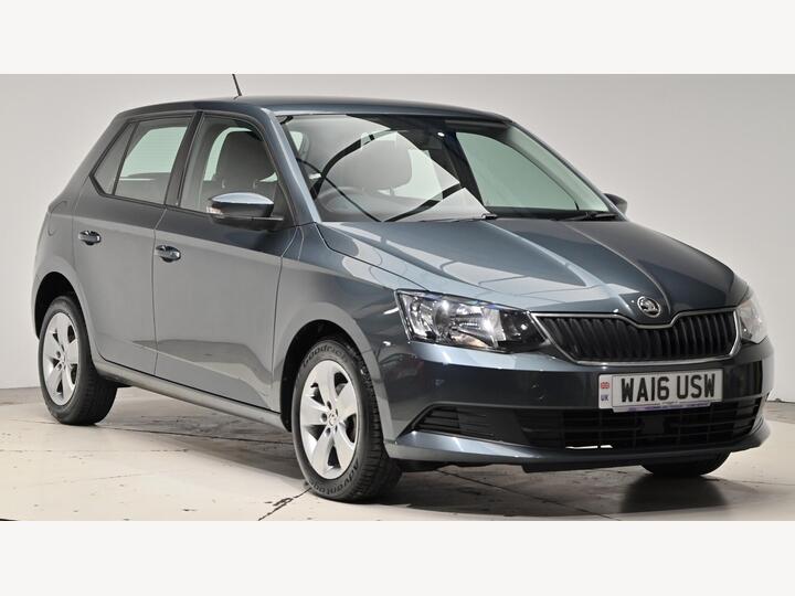 Skoda Fabia 1.0 SE Euro 6 (s/s) 5dr