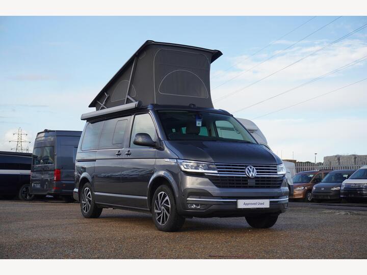 Volkswagen CALIFORNIA 2.0 BiTDI Ocean DSG Euro 6 (s/s) 4dr