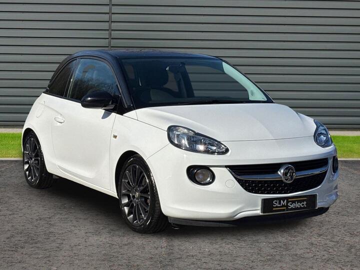 Vauxhall Adam 1.2i JAM Euro 6 3dr