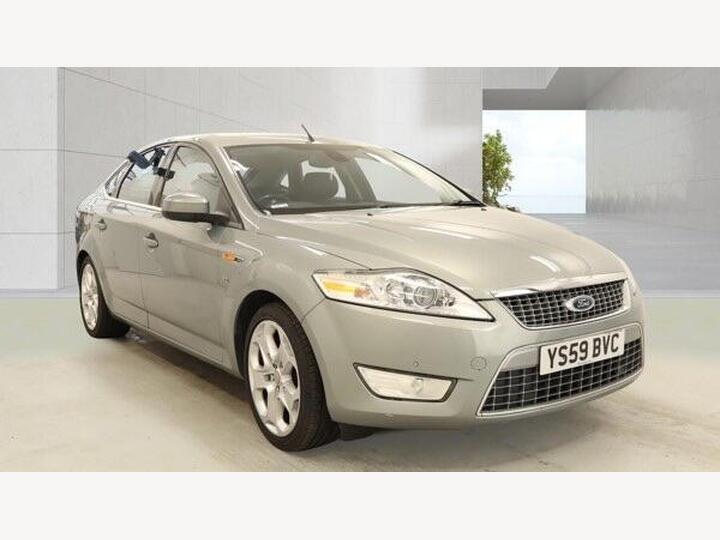 Ford Mondeo 2.2 TDCi Titanium X 5dr