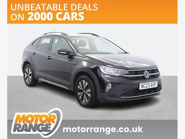 Volkswagen Taigo 1.0 TSI Life Euro 6 (s/s) 5dr