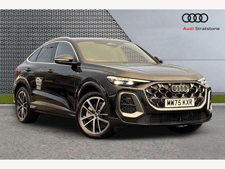 Audi Q5 2.0 TDI Launch Edition Sportback S Tronic Quattro Euro 6 (s/s) 5dr