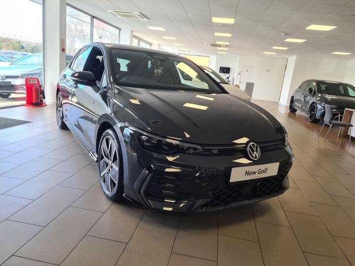 Volkswagen Golf 1.5 ETSI MHEV Black Edition DSG Euro 6 (s/s) 5dr