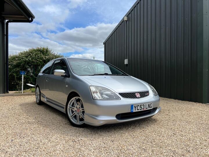 Honda Civic 2.0i Type R 3dr