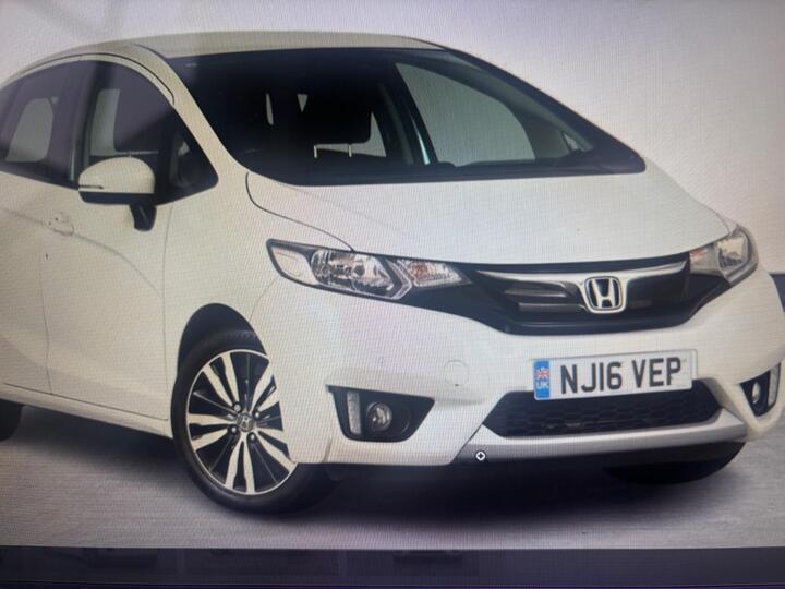 Honda Jazz 1.3 I-VTEC EX Navi Euro 6 (s/s) 5dr
