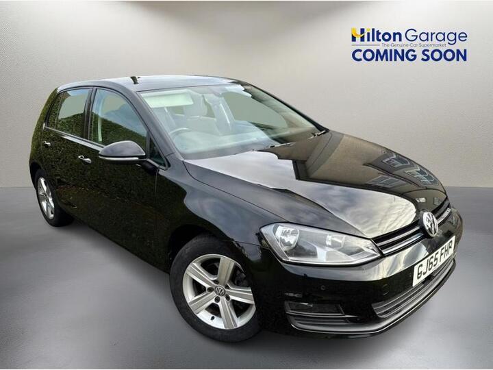 Volkswagen GOLF 1.4 TSI BlueMotion Tech Match Euro 6 (s/s) 5dr