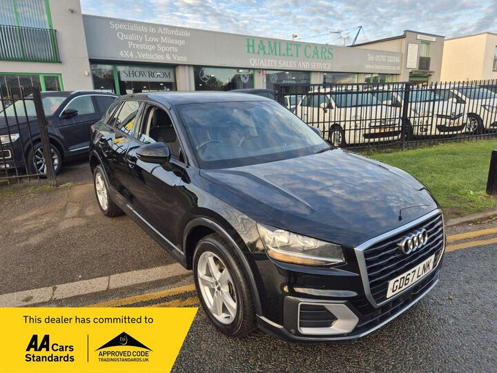Audi Q2 1.4 TFSI CoD Sport Euro 6 (s/s) 5dr