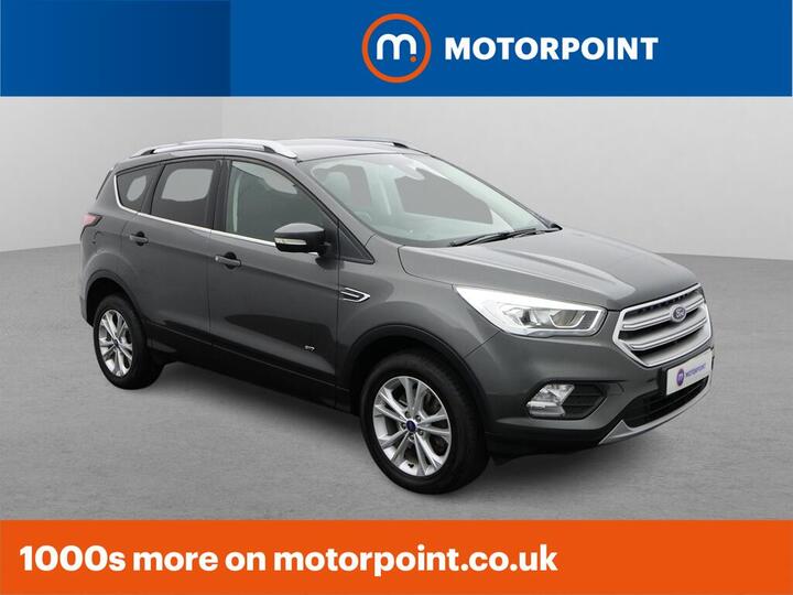 Ford Kuga 1.5T EcoBoost Titanium Auto AWD Euro 6 (s/s) 5dr