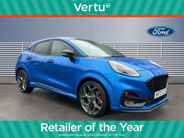 Ford Puma 1.5T EcoBoost ST Euro 6 (s/s) 5dr