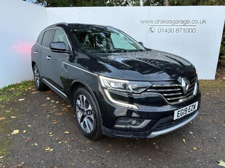 Renault Koleos 2.0 DCi GT Line X-Trn A7 Euro 6 (s/s) 5dr