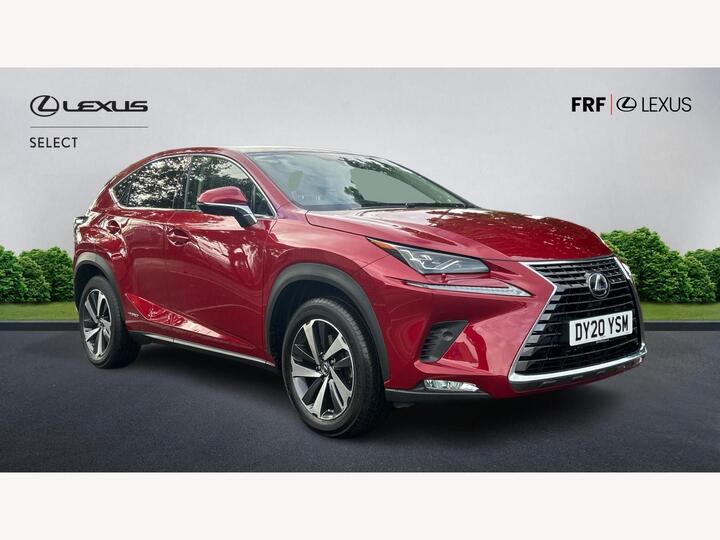 Lexus NX 2.5 300h GPF Takumi E-CVT 4WD Euro 6 (s/s) 5dr