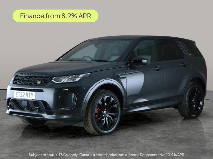 Land Rover Discovery Sport 2.0 D200 MHEV Urban Edition Auto 4WD Euro 6 (s/s) 5dr
