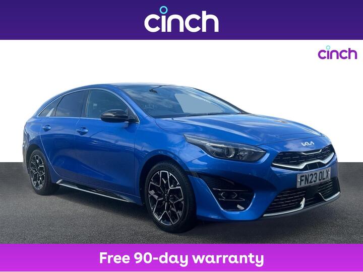 Kia ProCeed 1.5 T-GDi GT-Line Shooting Brake Euro 6 (s/s) 5dr