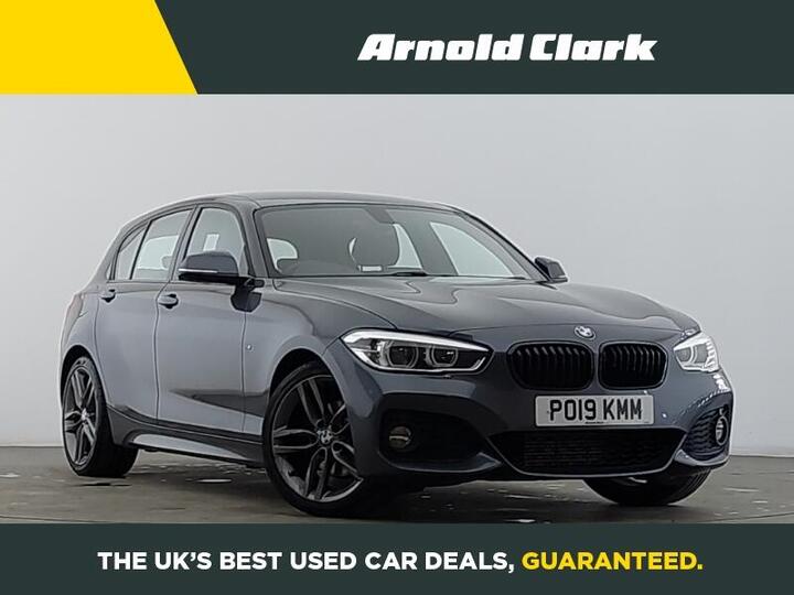 BMW 1 Series 2.0 120d M Sport Auto Euro 6 (s/s) 5dr
