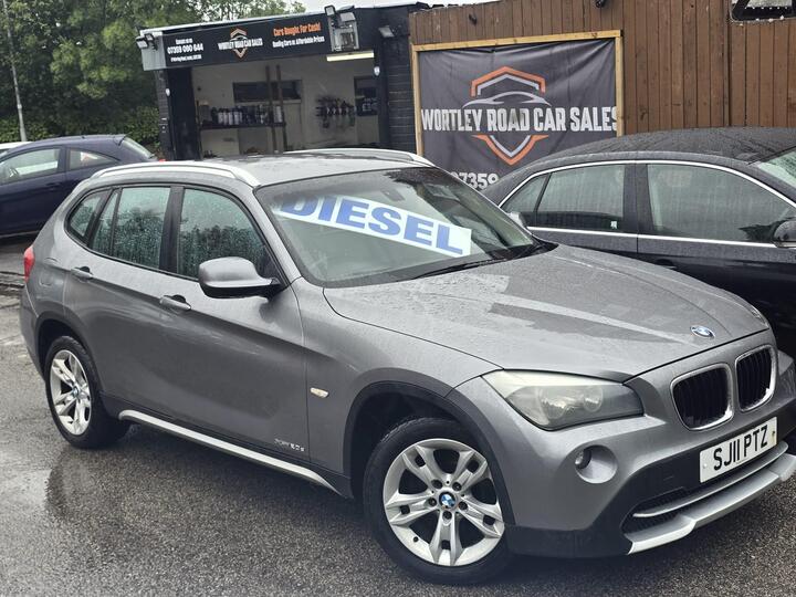 BMW X1 2.0 20d SE XDrive Euro 5 5dr