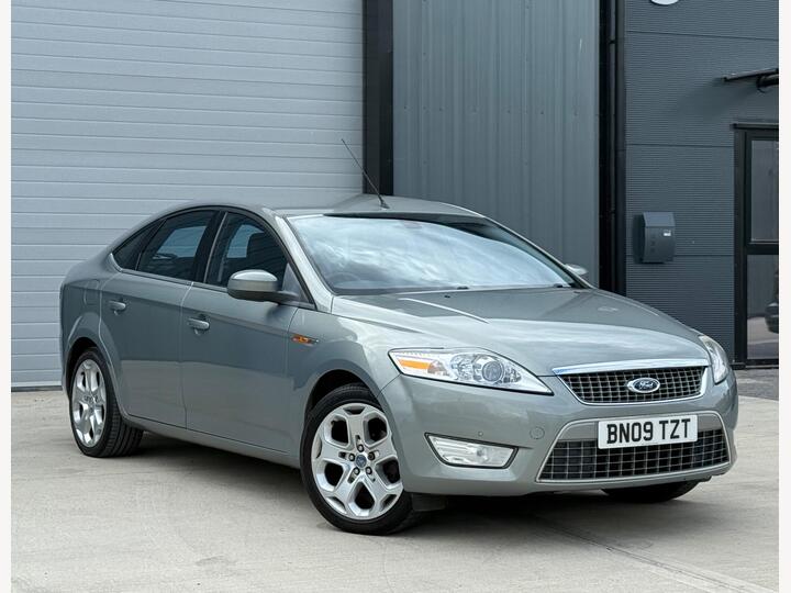Ford Mondeo 2.2 TDCi Titanium X 5dr