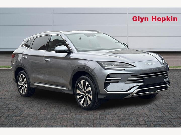 BYD Seal U 1.5 18.3kWh Boost CVT Auto Euro 6 (s/s) 5dr