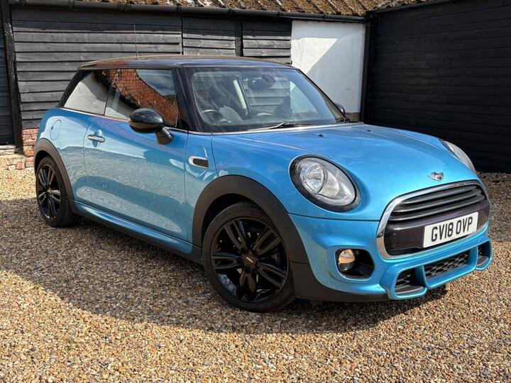 MINI Hatch 1.5 Cooper Euro 6 (s/s) 3dr