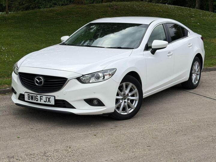 Mazda Mazda6 2.2 SKYACTIV-D SE-L Nav Euro 6 (s/s) 4dr
