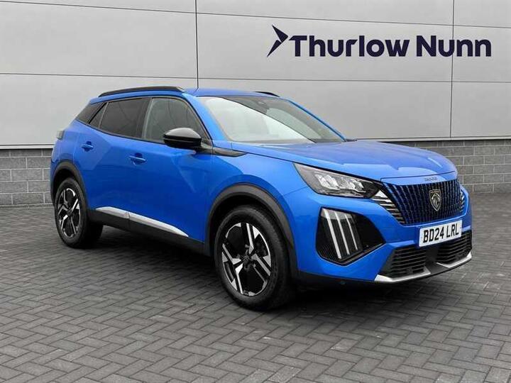 Peugeot 2008 1.2 PureTech Allure Euro 6 (s/s) 5dr