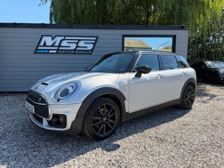 MINI CLUBMAN 2.0 Cooper S Sport Euro 6 (s/s) 6dr