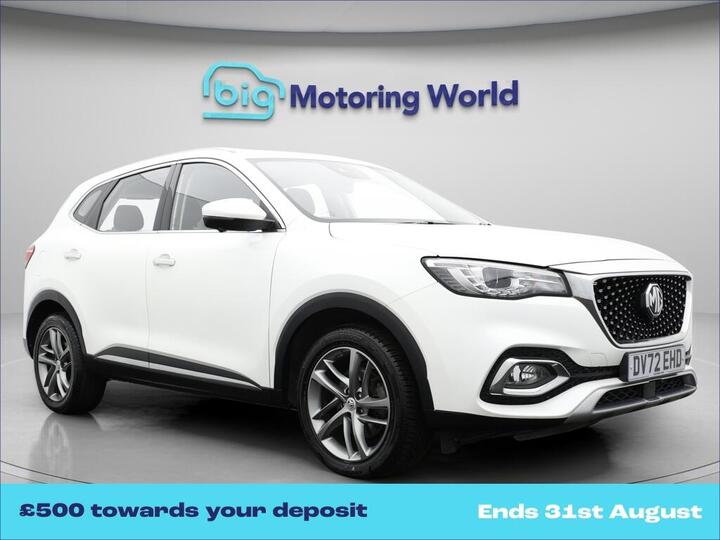 MG MG HS 1.5 T-GDI 16.6kWh Excite Auto Euro 6 (s/s) 5dr