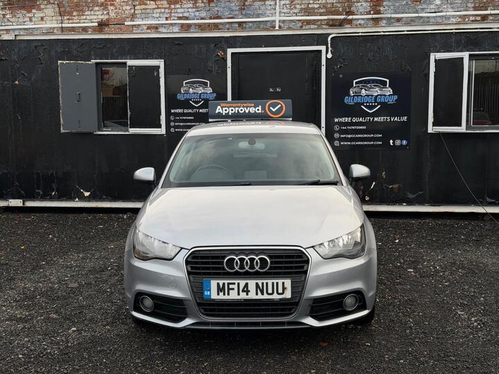 Audi A1 1.6 TDI Sport Euro 5 (s/s) 3dr