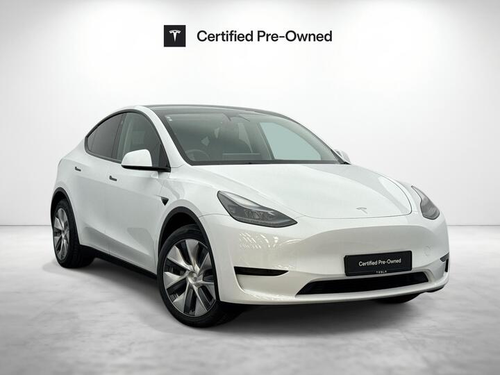 Tesla Model Y Auto RWD 5dr